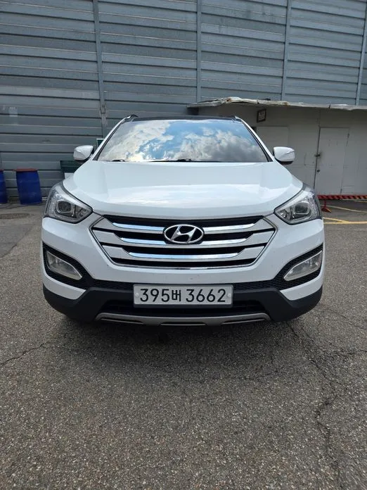Hyundai Santafe