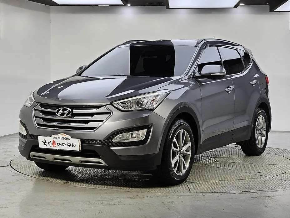 Hyundai Santafe