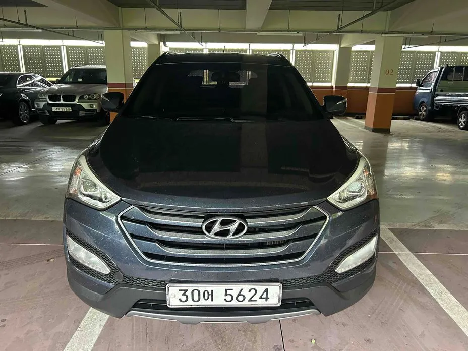 Hyundai Santafe