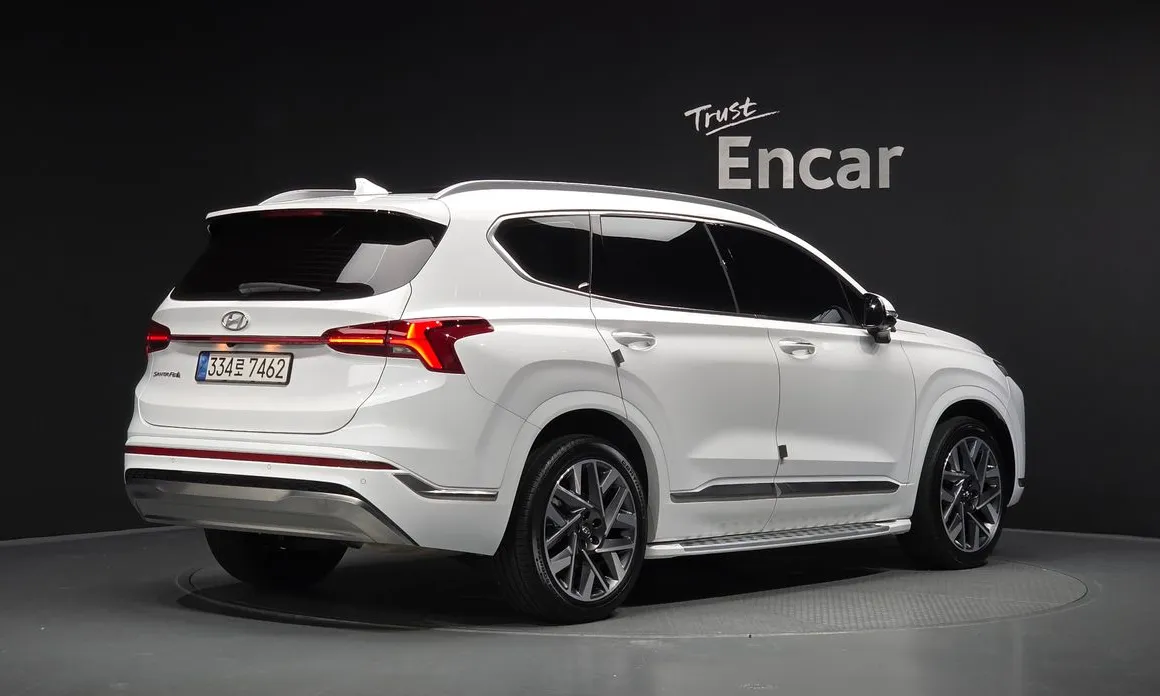 Hyundai Santafe