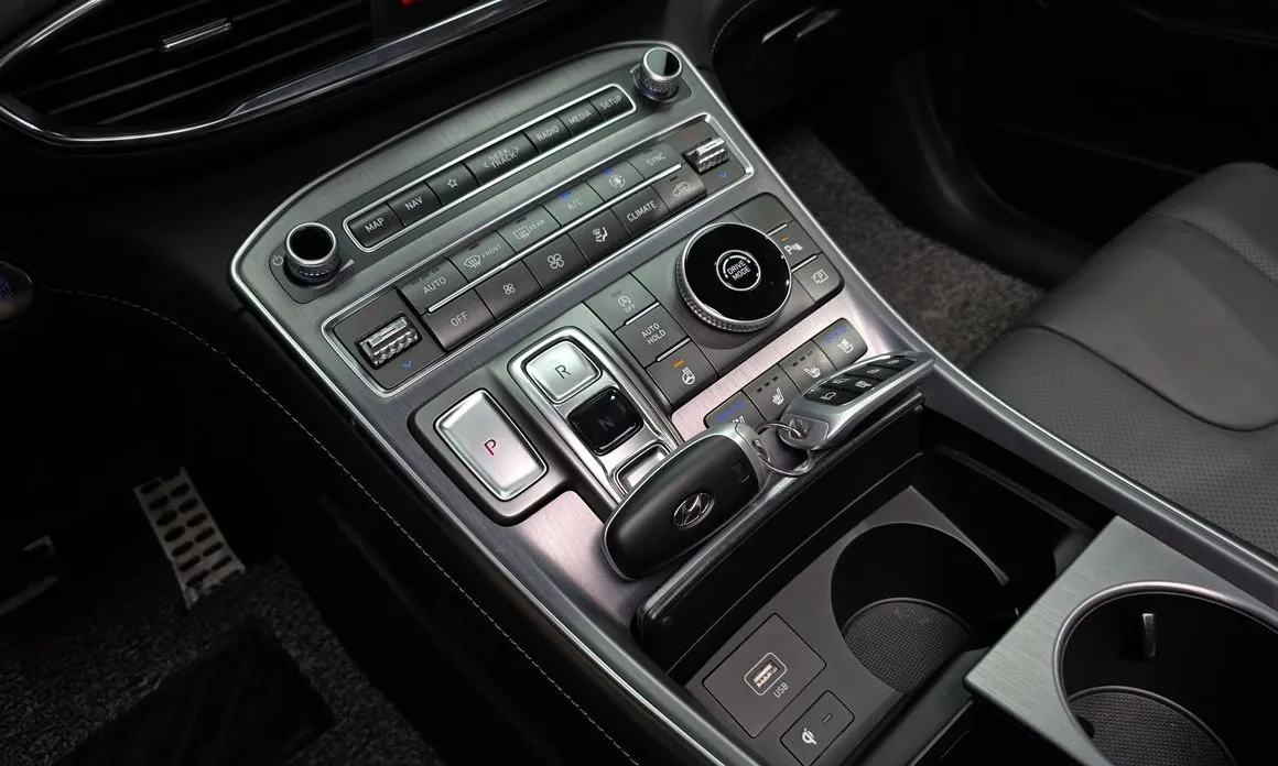 Hyundai Santafe