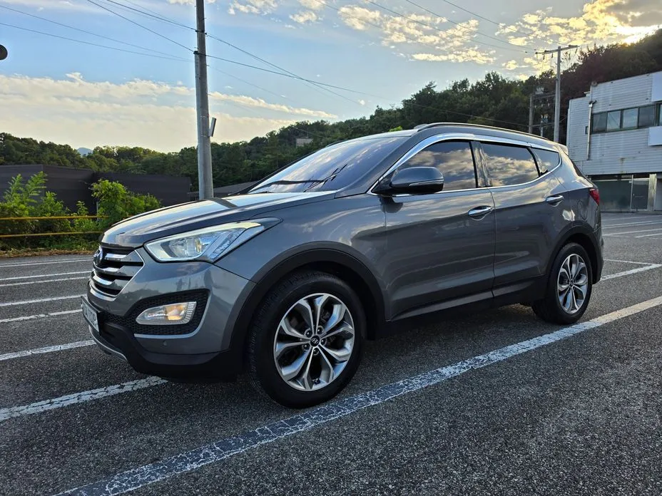 Hyundai Santafe