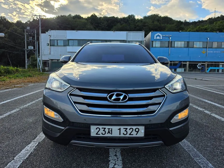 Hyundai Santafe