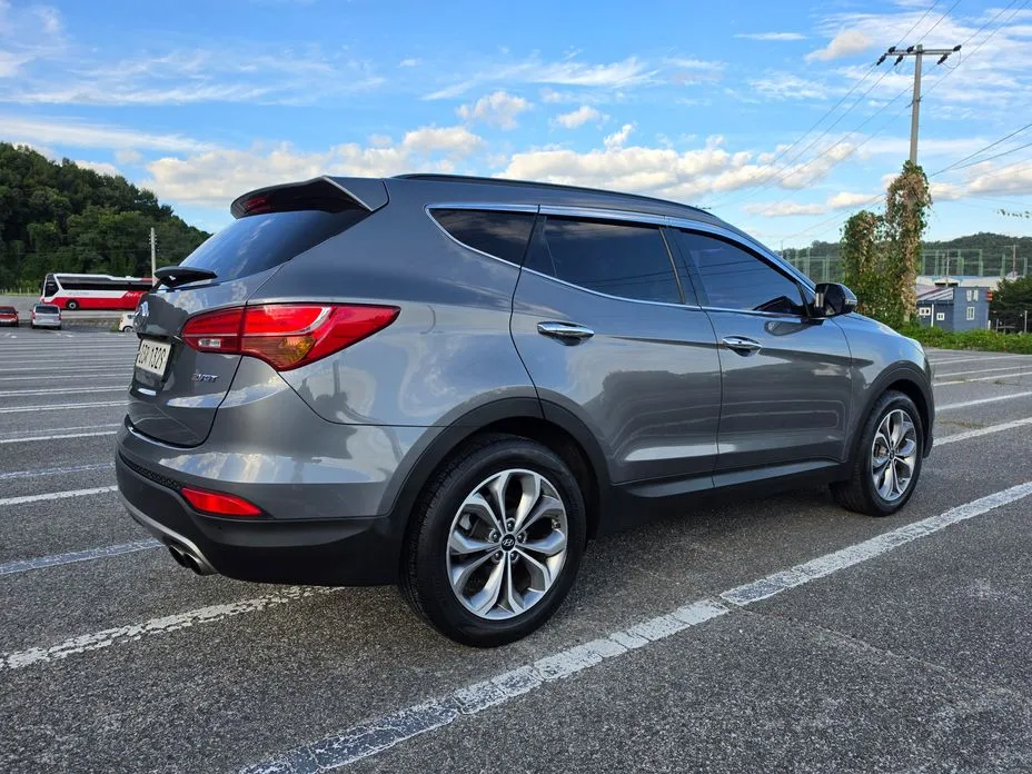 Hyundai Santafe