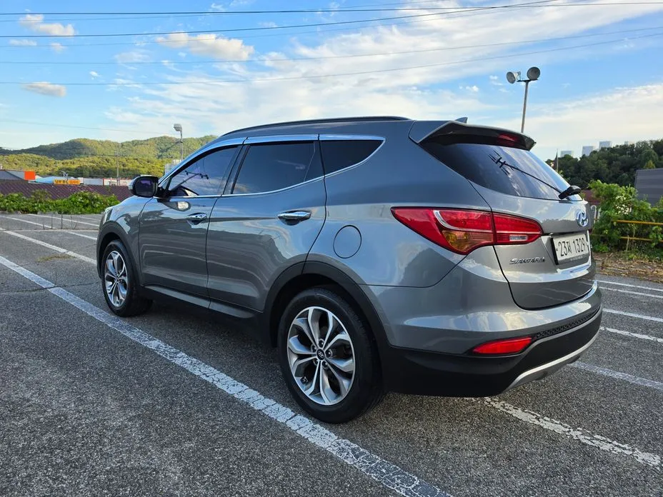 Hyundai Santafe