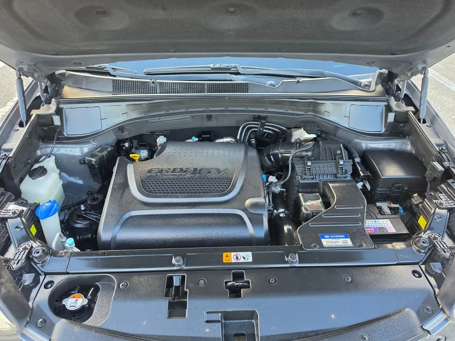 Hyundai Santafe