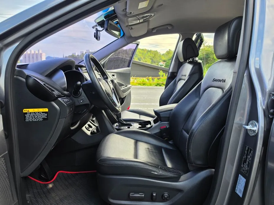 Hyundai Santafe