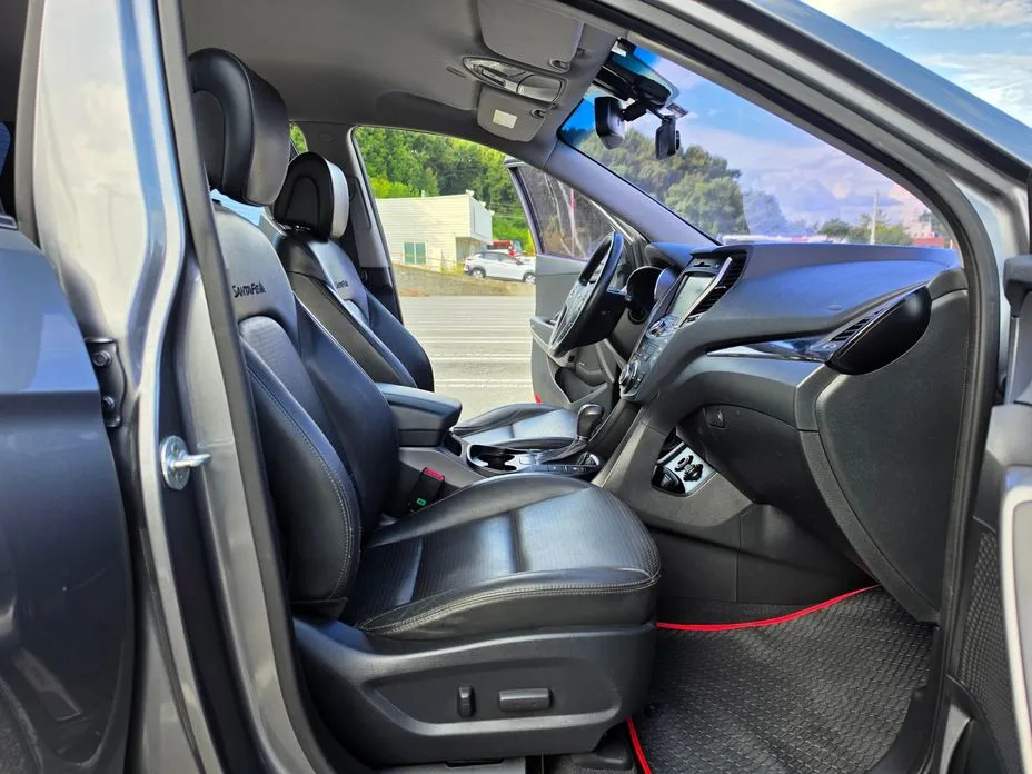 Hyundai Santafe