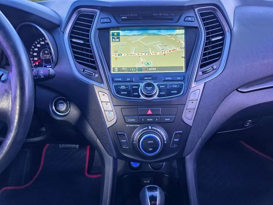 Hyundai Santafe