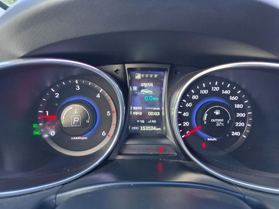Hyundai Santafe