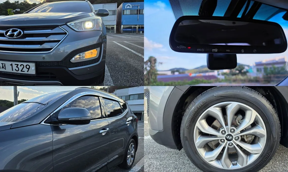 Hyundai Santafe