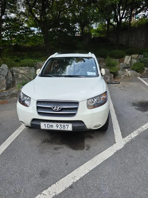 Hyundai Santafe