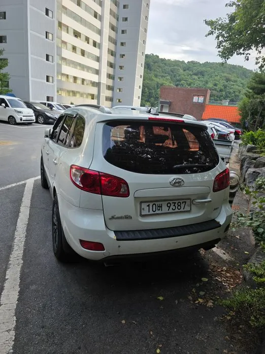 Hyundai Santafe
