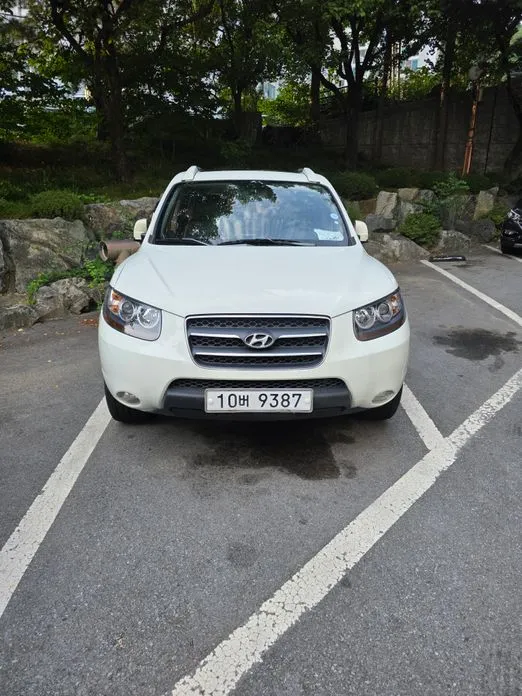 Hyundai Santafe