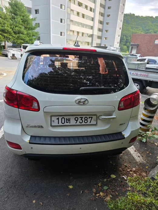 Hyundai Santafe
