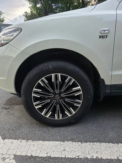 Hyundai Santafe