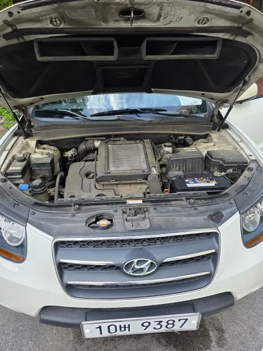 Hyundai Santafe