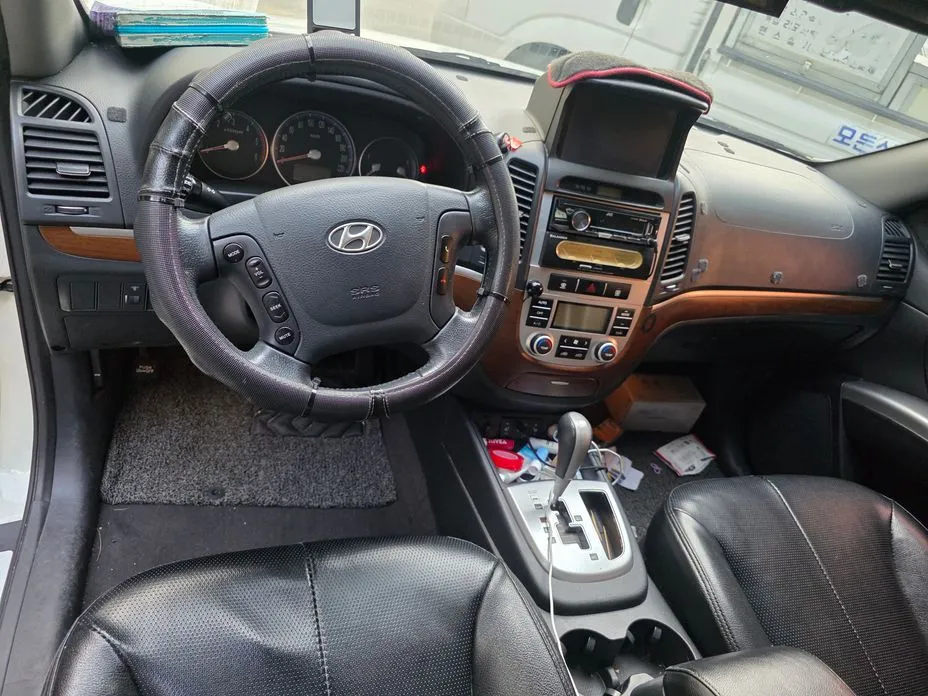 Hyundai Santafe