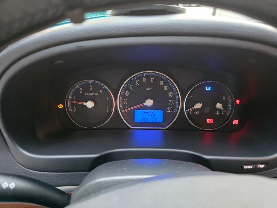 Hyundai Santafe