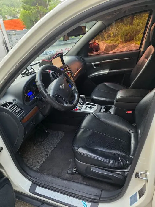Hyundai Santafe