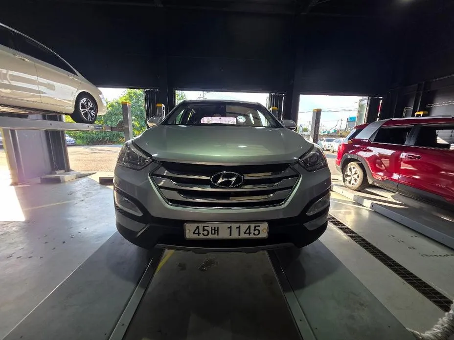 Hyundai Santafe