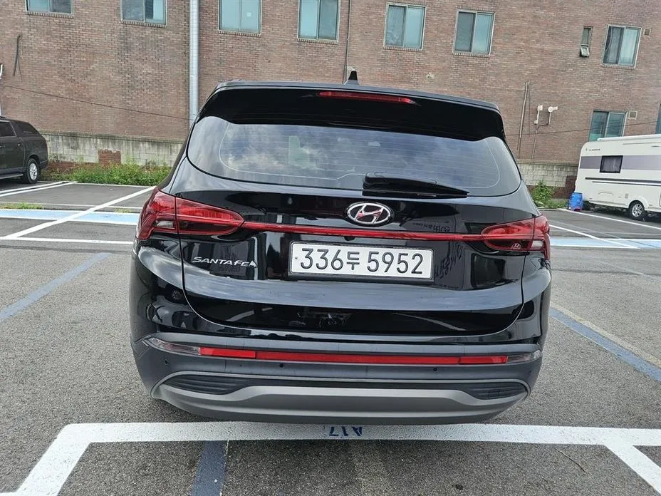 Hyundai Santafe