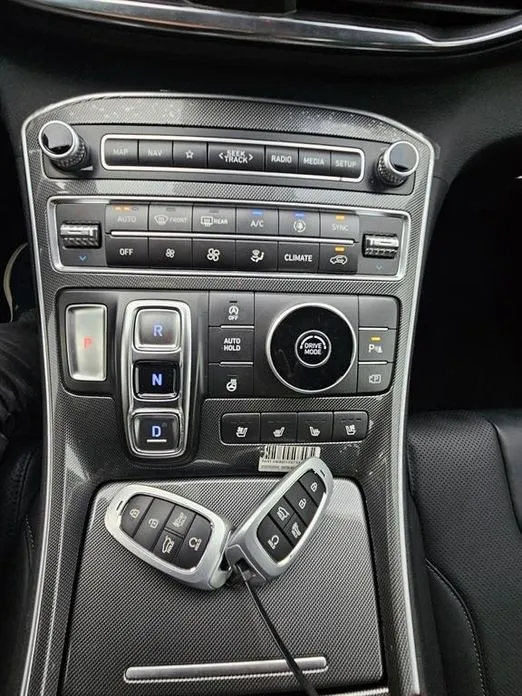 Hyundai Santafe