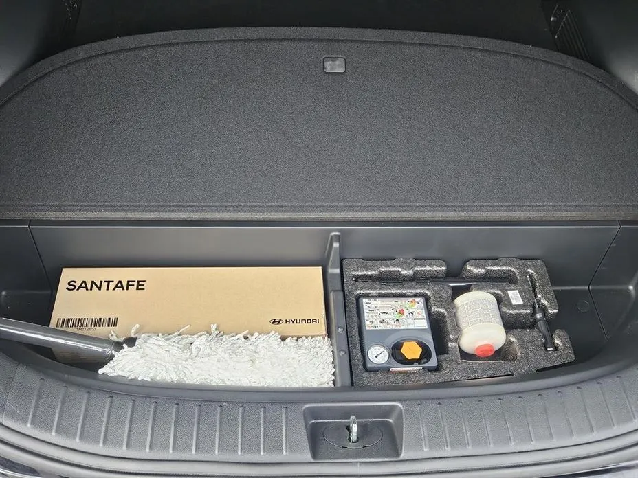 Hyundai Santafe