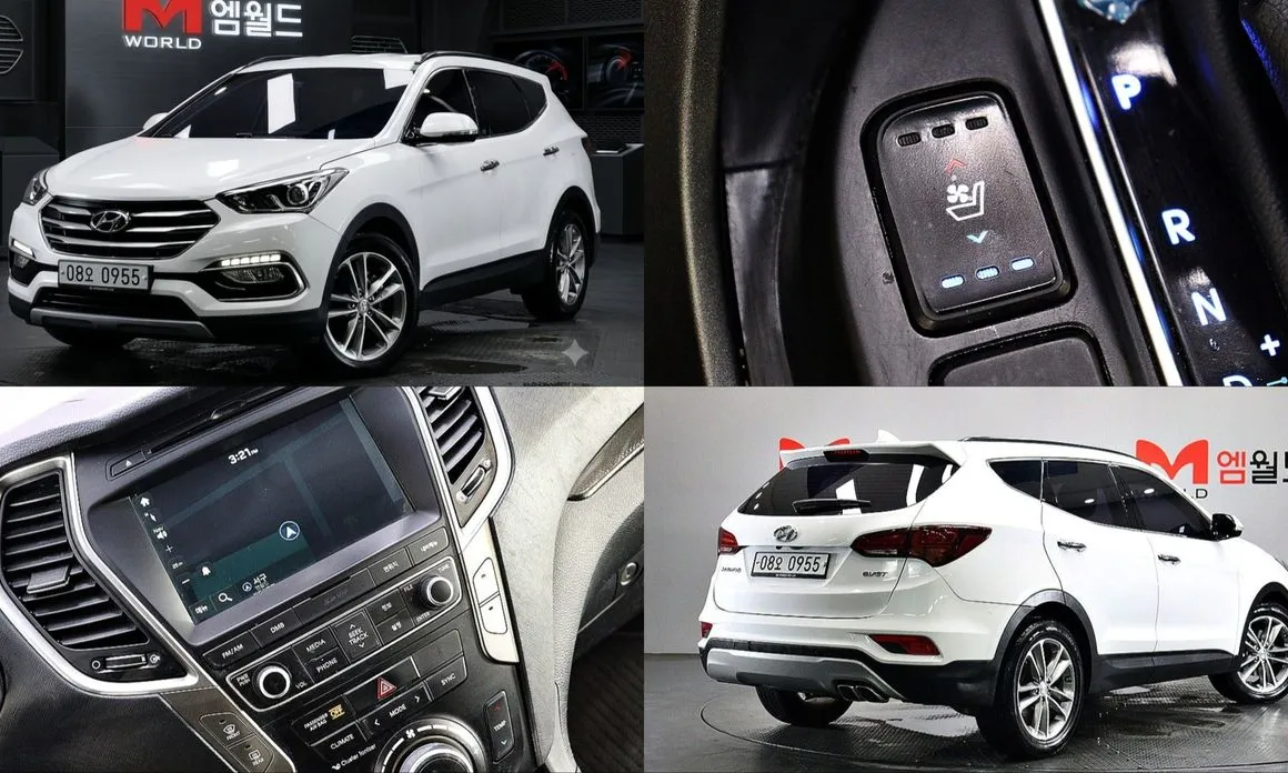 Hyundai Santafe