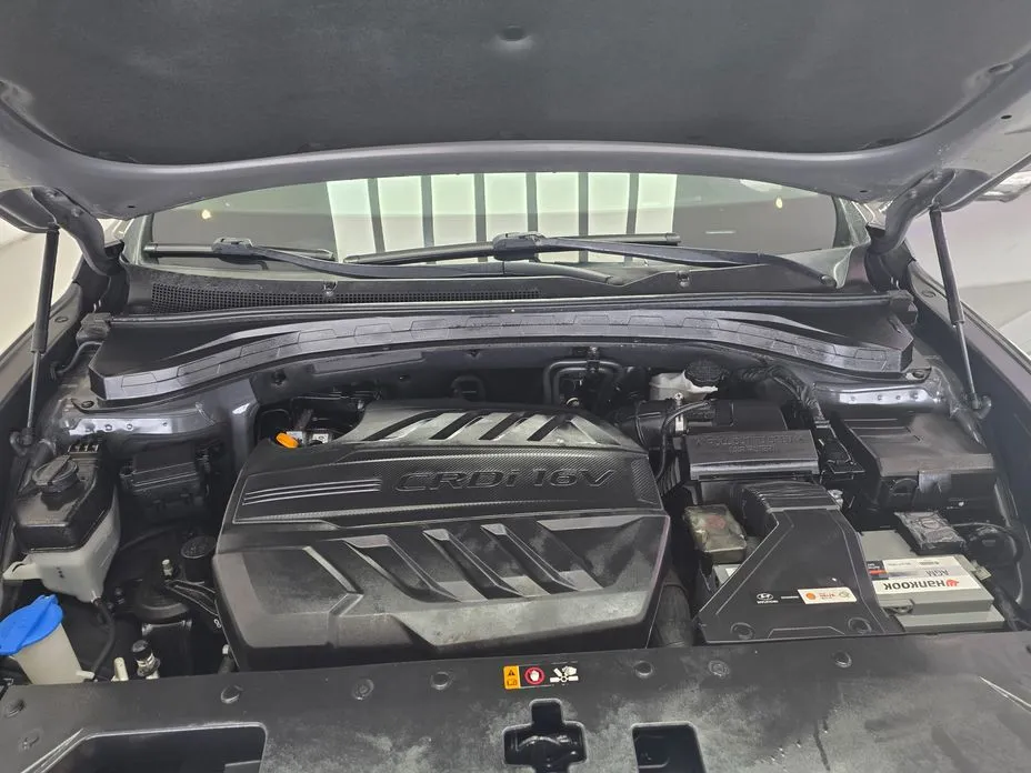 Hyundai Santafe