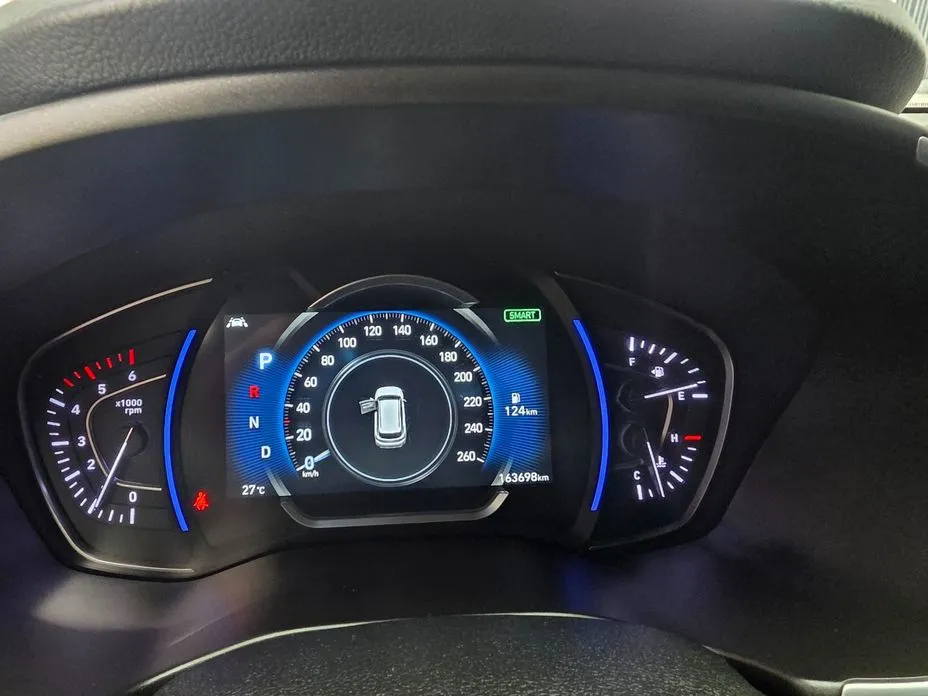 Hyundai Santafe
