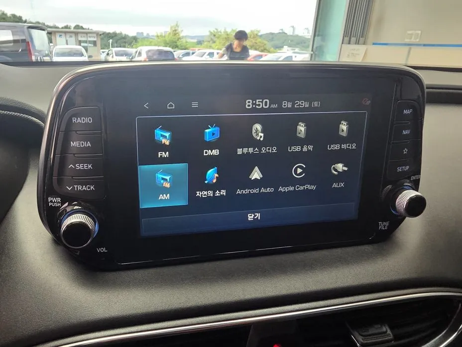 Hyundai Santafe