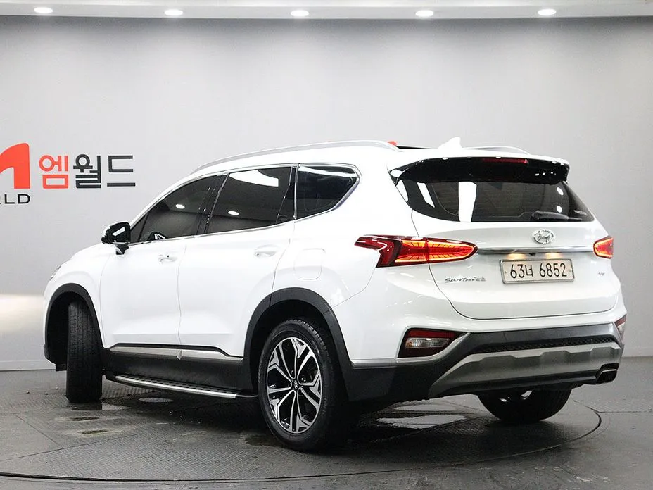 Hyundai Santafe