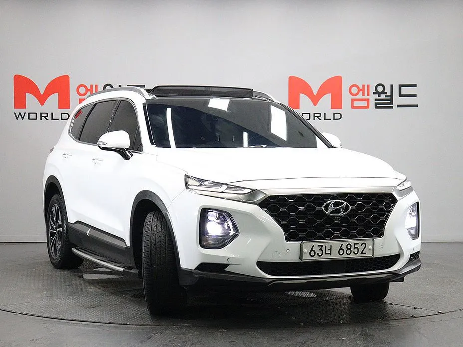 Hyundai Santafe