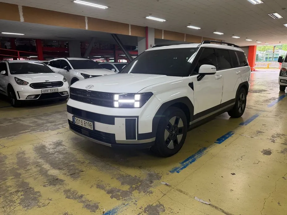 Hyundai Santafe