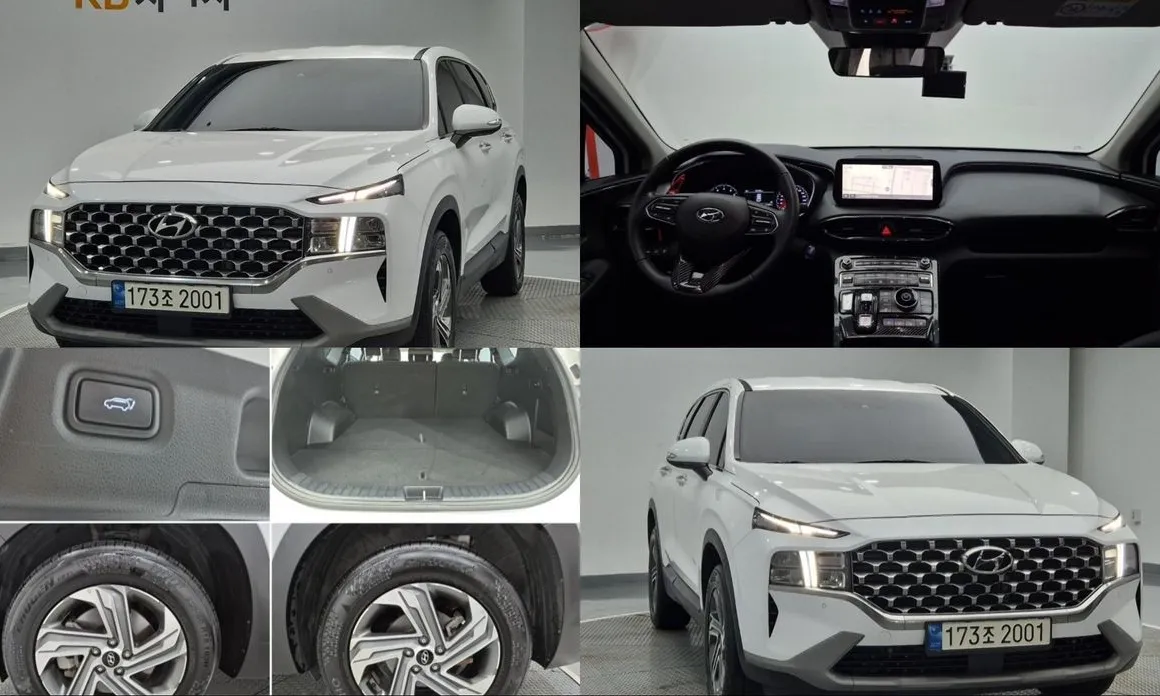Hyundai Santafe