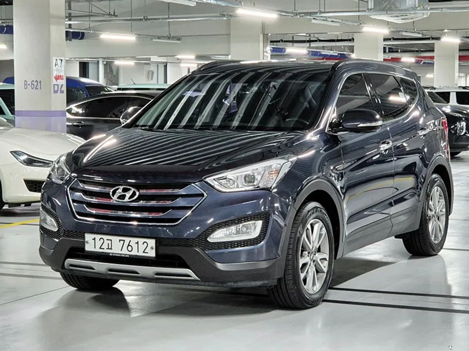 Hyundai Santafe