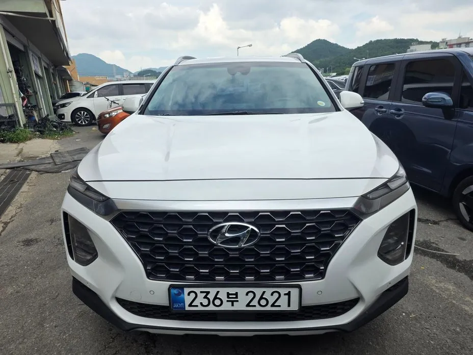 Hyundai Santafe