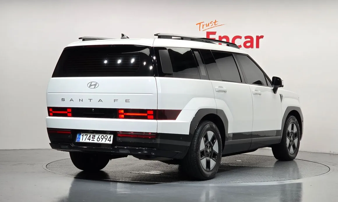 Hyundai Santafe