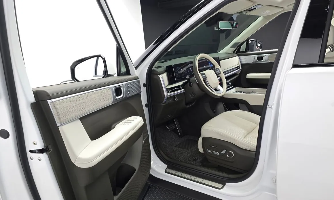Hyundai Santafe