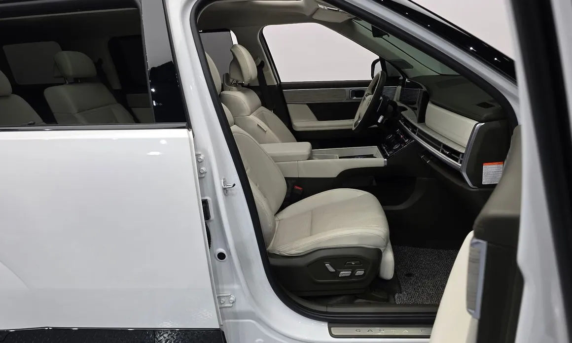 Hyundai Santafe