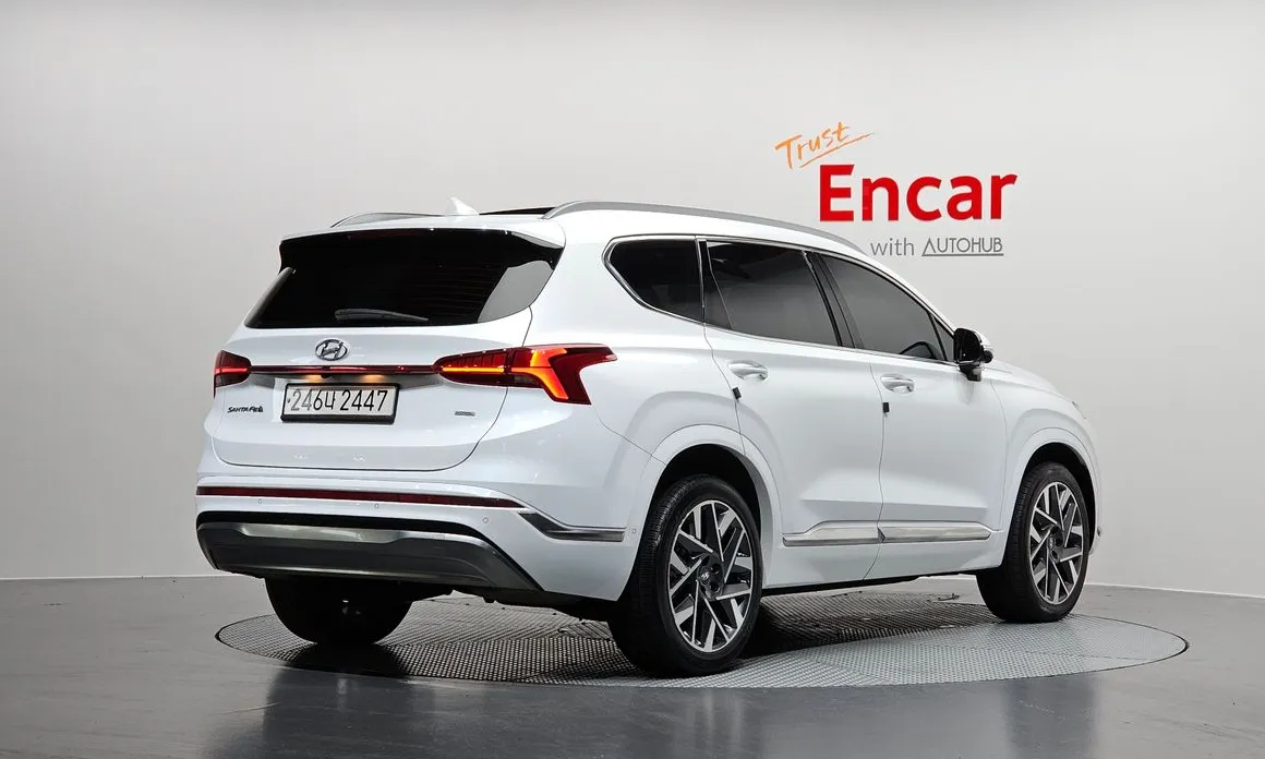 Hyundai Santafe