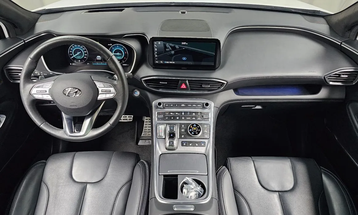 Hyundai Santafe