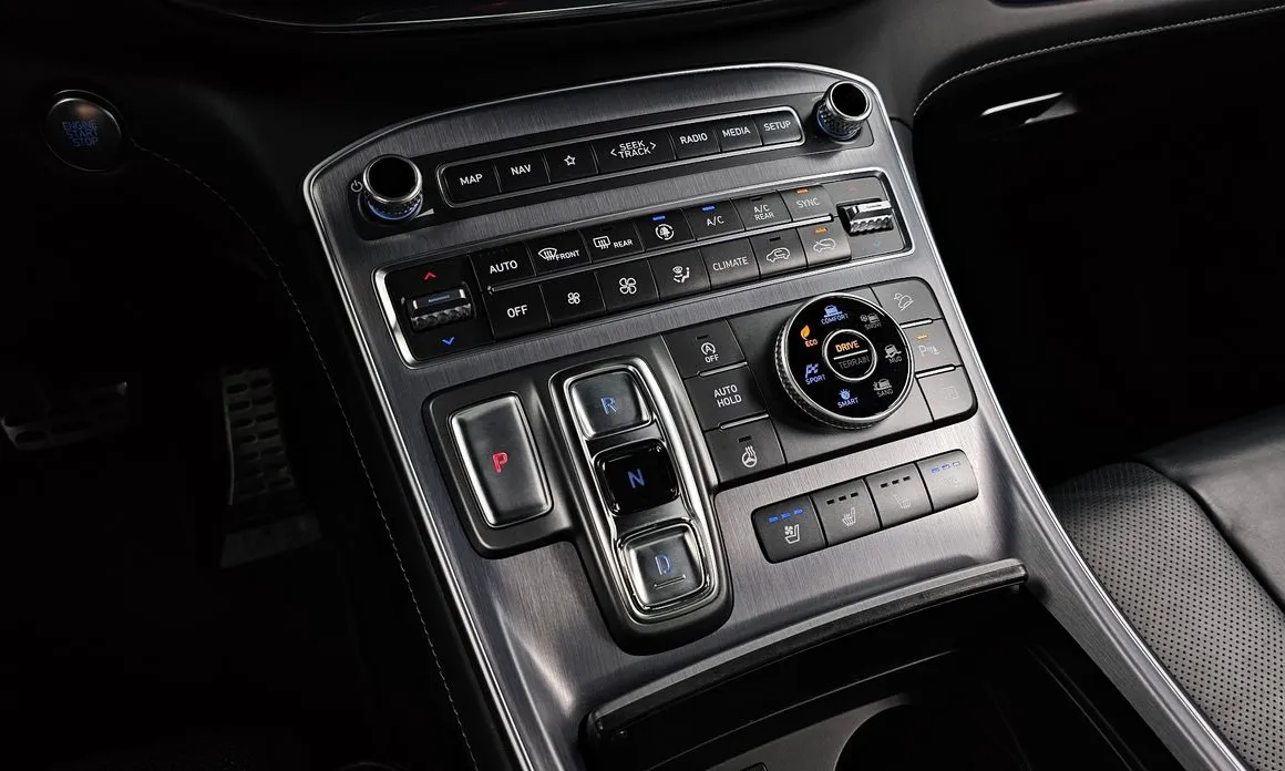 Hyundai Santafe