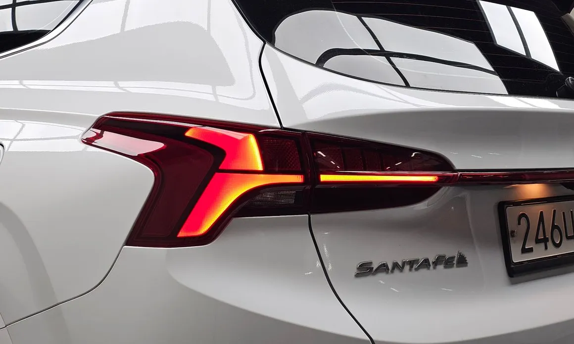 Hyundai Santafe