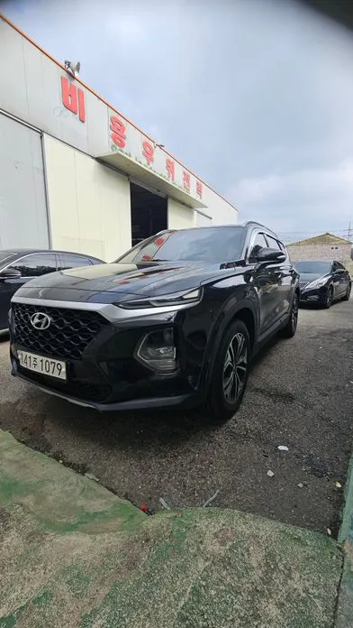 Hyundai Santafe
