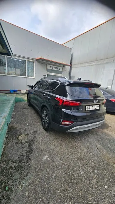 Hyundai Santafe