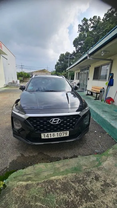 Hyundai Santafe