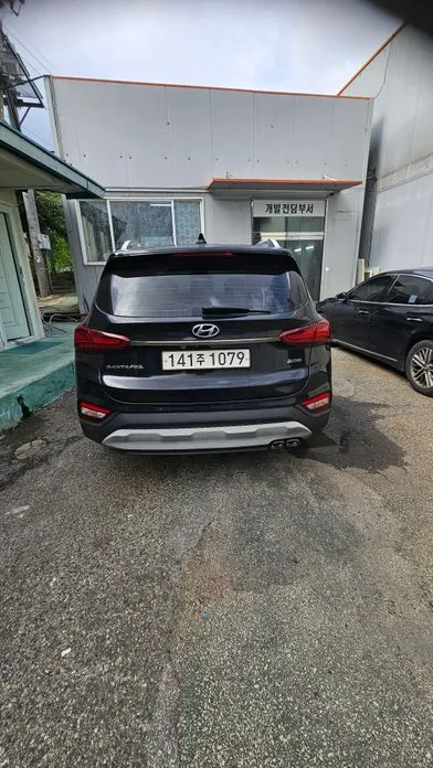Hyundai Santafe