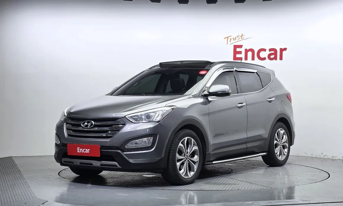 Hyundai Santafe